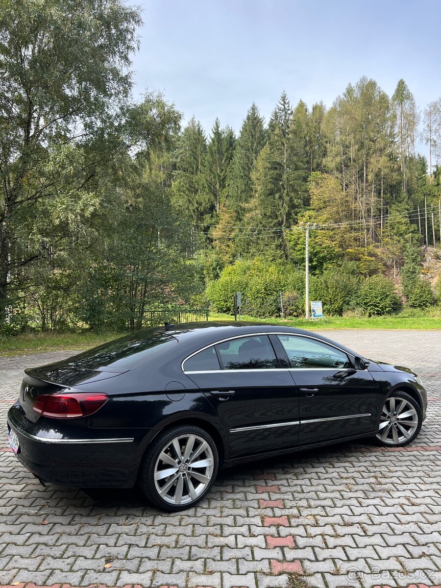 Volkswagen CC 3.6 FSI 4Motion TOP VÝBAVA - 6