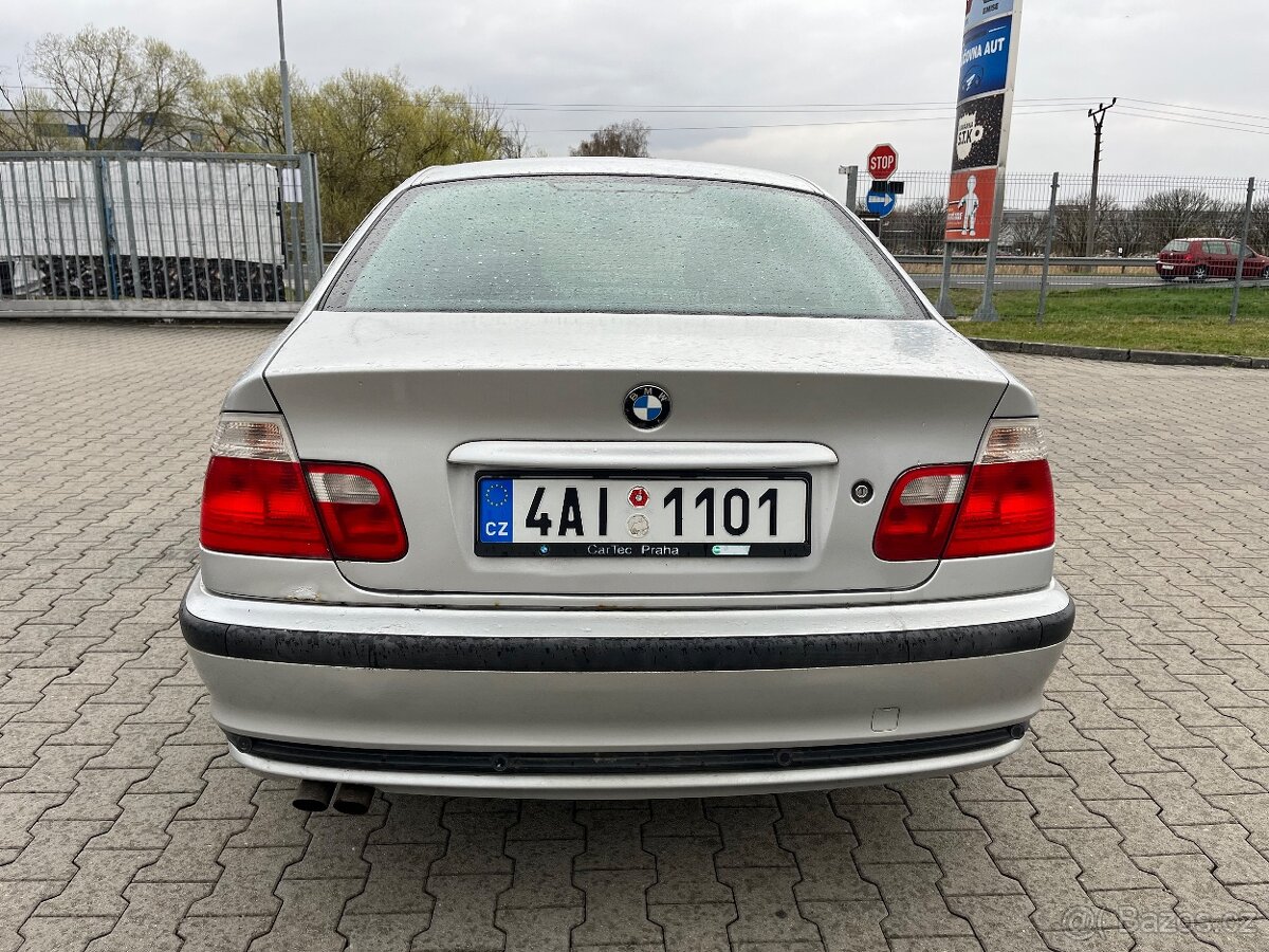 BMW 320i- 125kW - 6