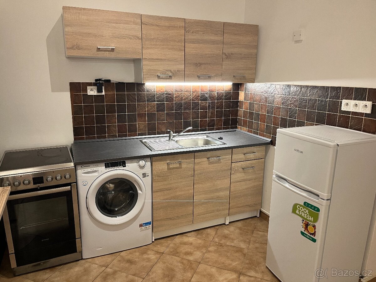 Pronájem bytu 1+1 v Karlových Varech v centru - 6