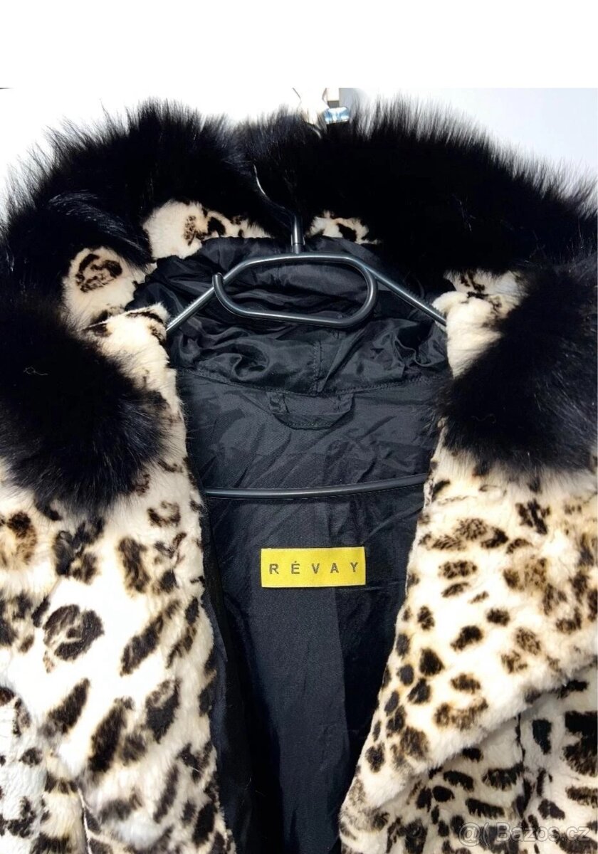 Norkový kožich Révay vel. 38 jako nový - 6