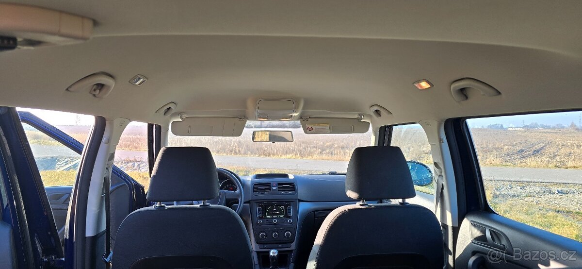 Škoda Yeti 1.2tsi 77kw 2009 - 6