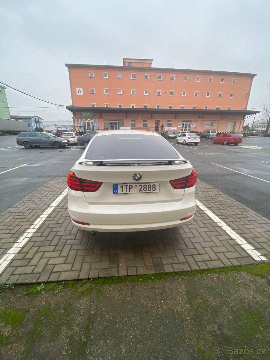 Prodám bmw f34 m-paket - 6