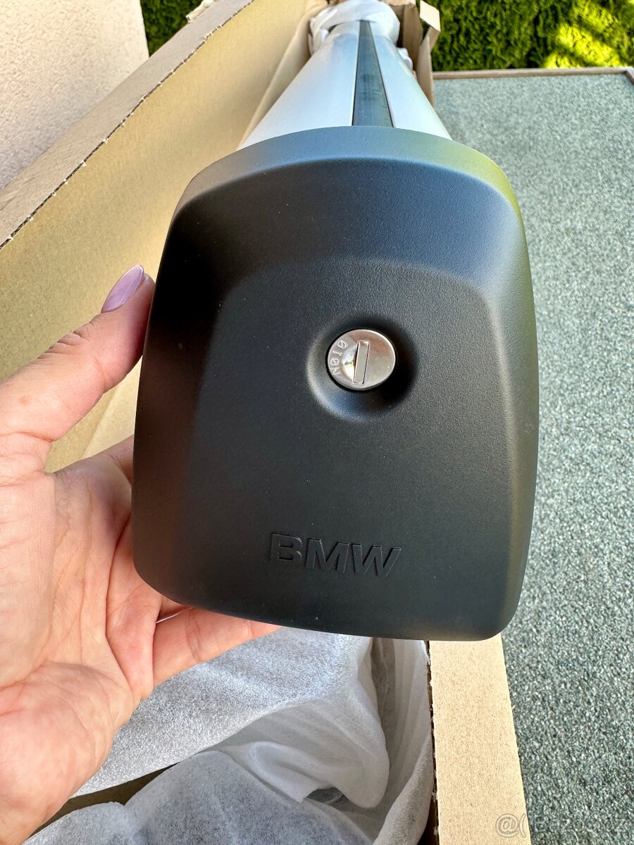 Střešní nosiče BMW X6 2020 - 6