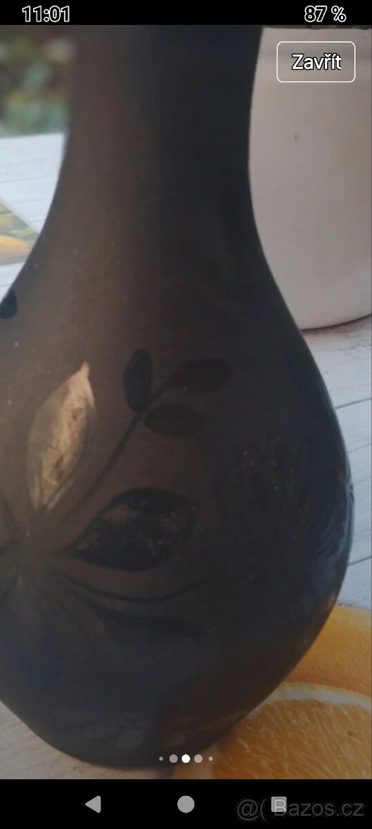 Váza Transylvánie Maďarsko - 6