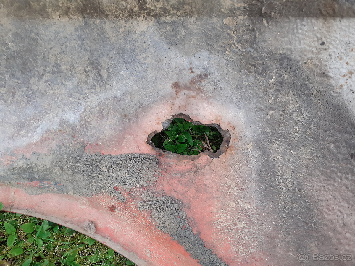 ŠKODA 120 - BLATNÍK - 6