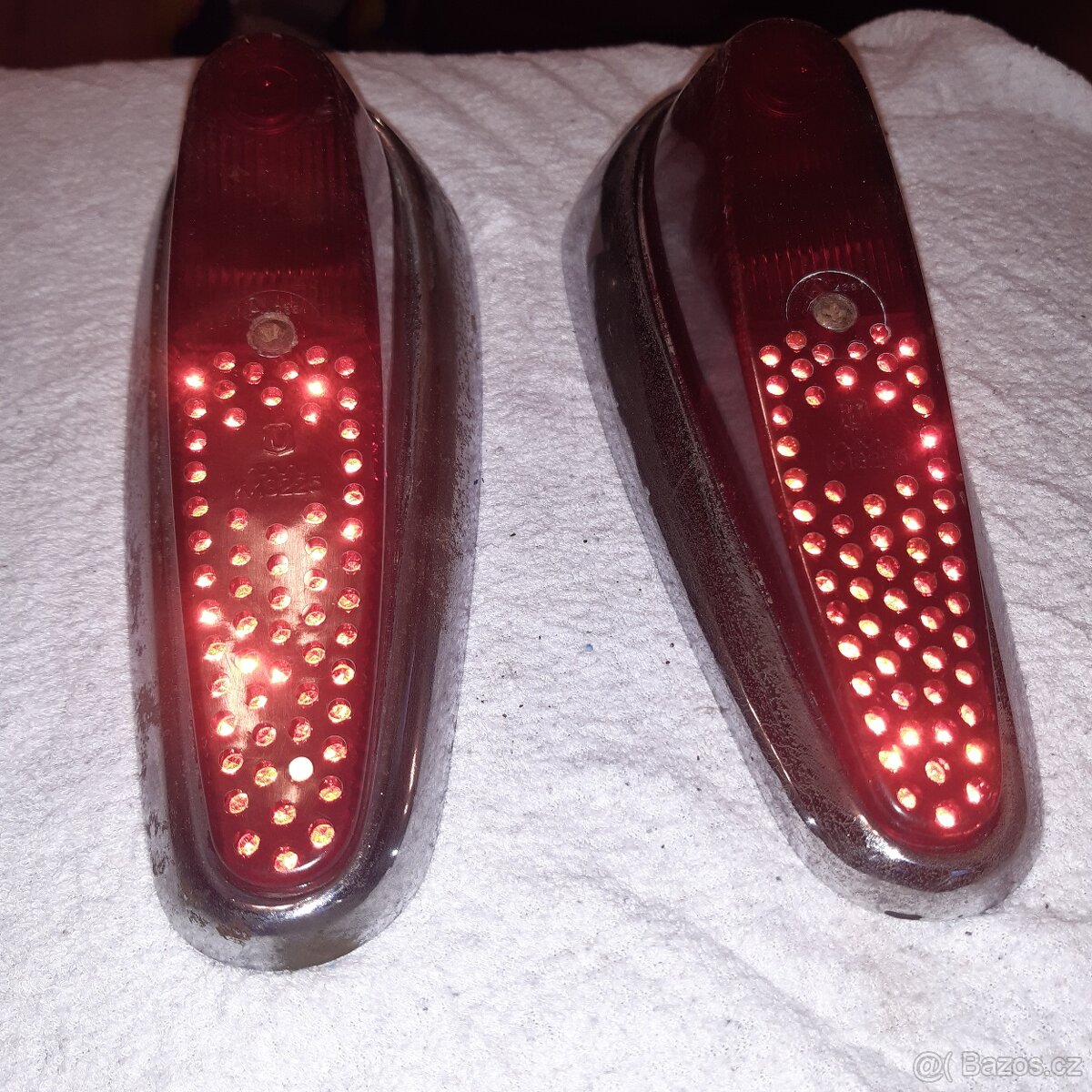 Zadni světla-německé - 6