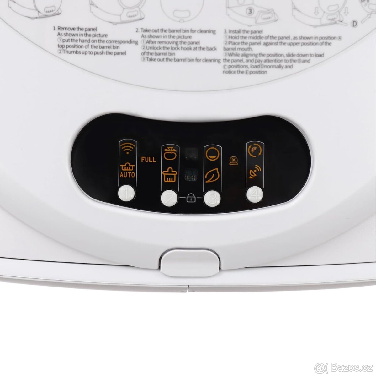 Nová Automatická toaleta pro kočky - 6