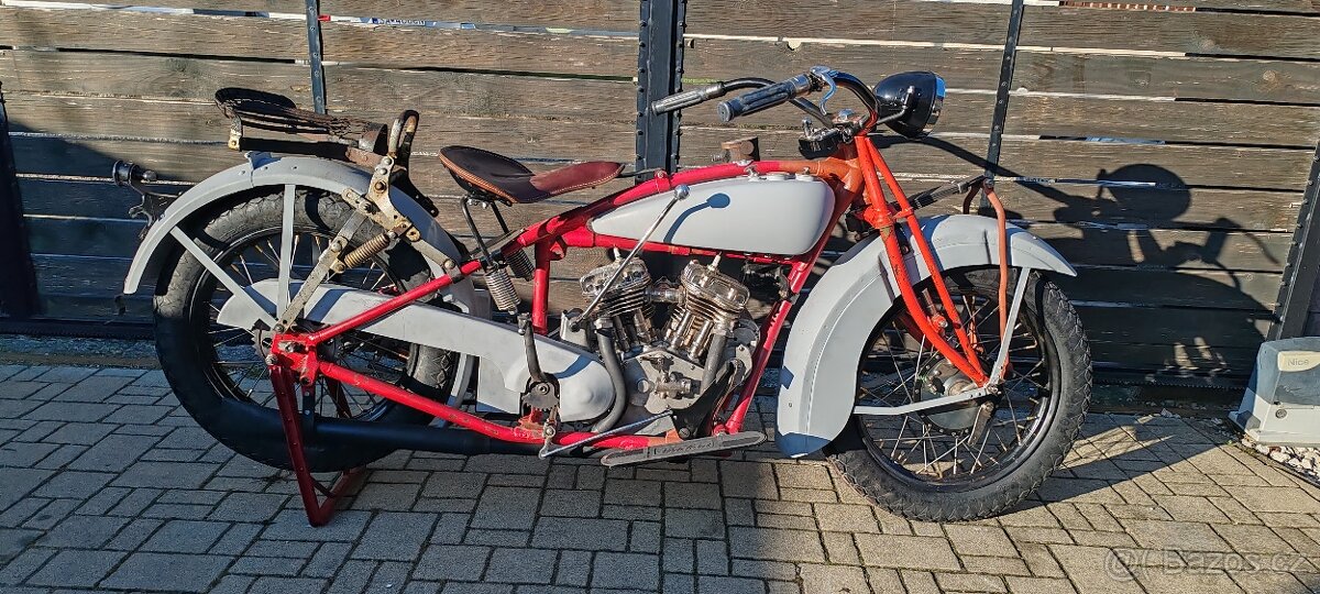 Prodam Indian 101 750ccm - 6