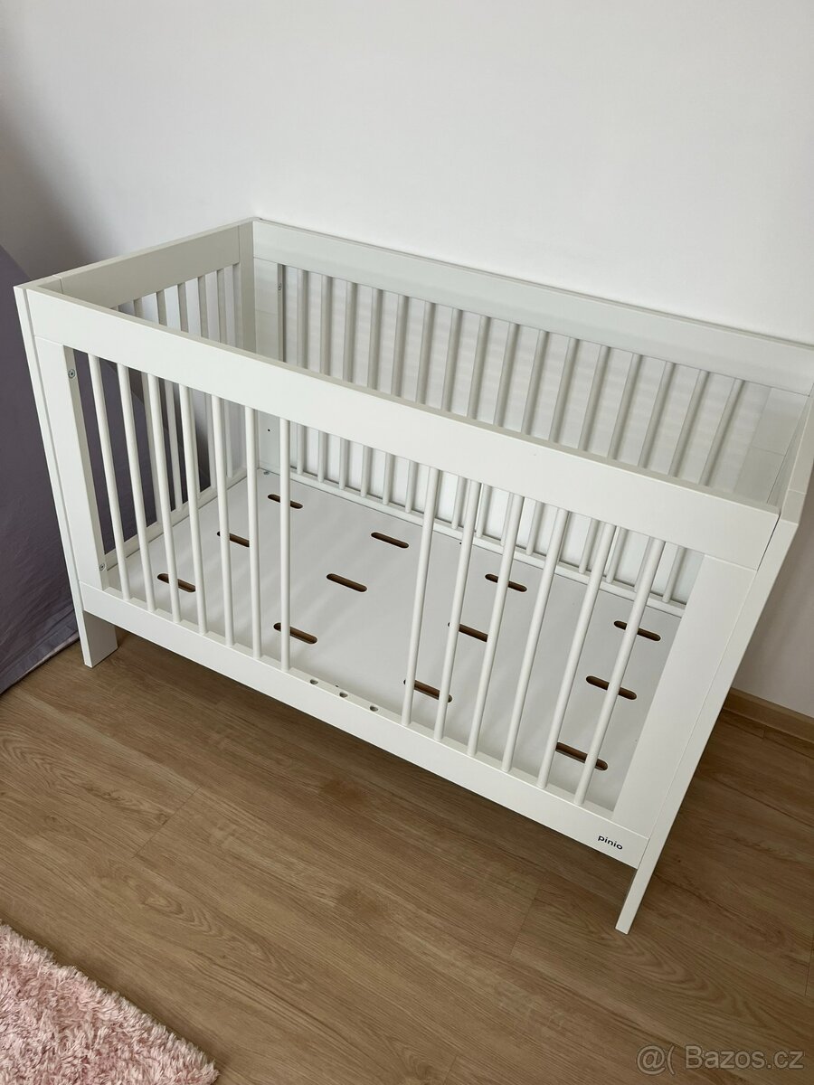 Dětská postýlka 60x120 zn. Pinio - 6