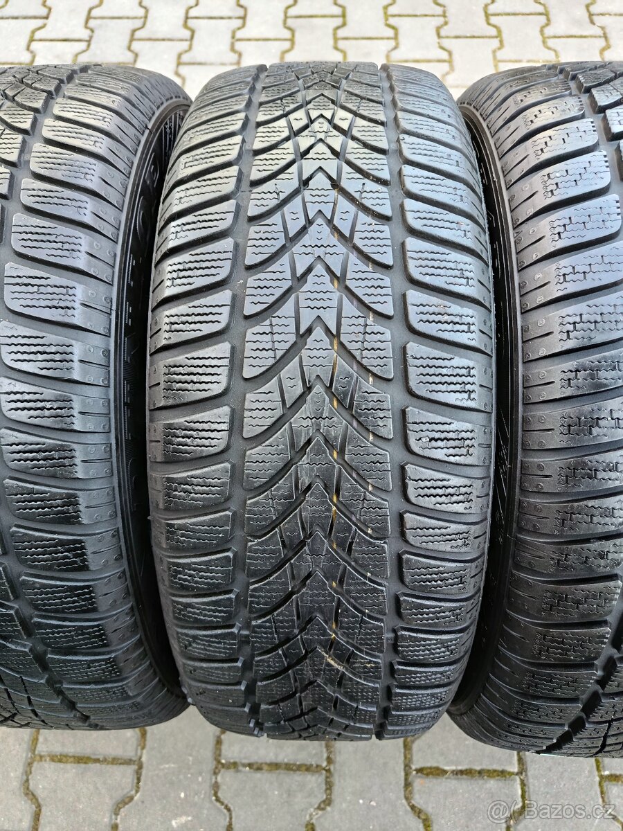 205/55/16 zimní pneu dunlop - 6