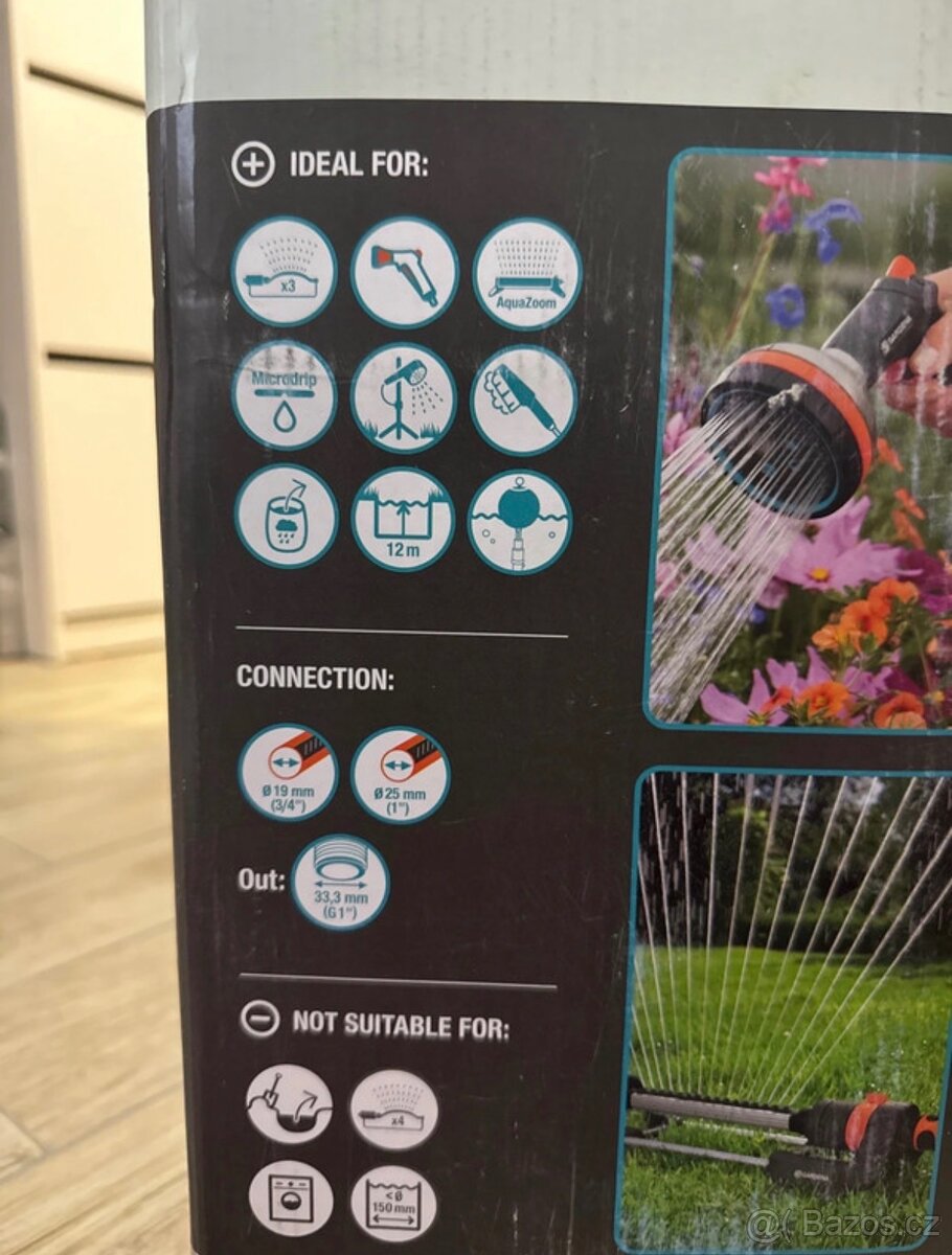 Čerpadlo Gardena - 6