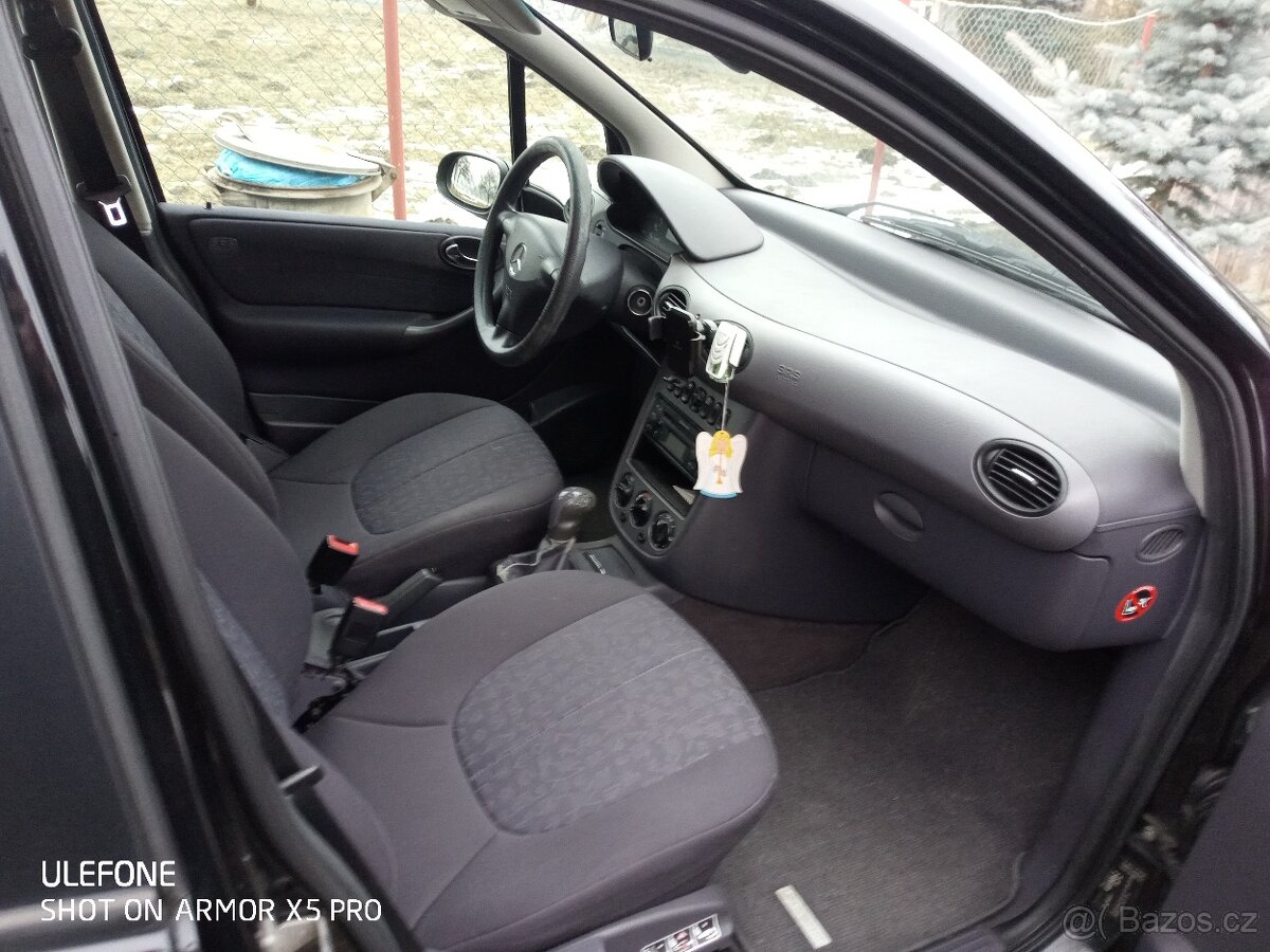 Mercedes -Benz A140 clasic - 6