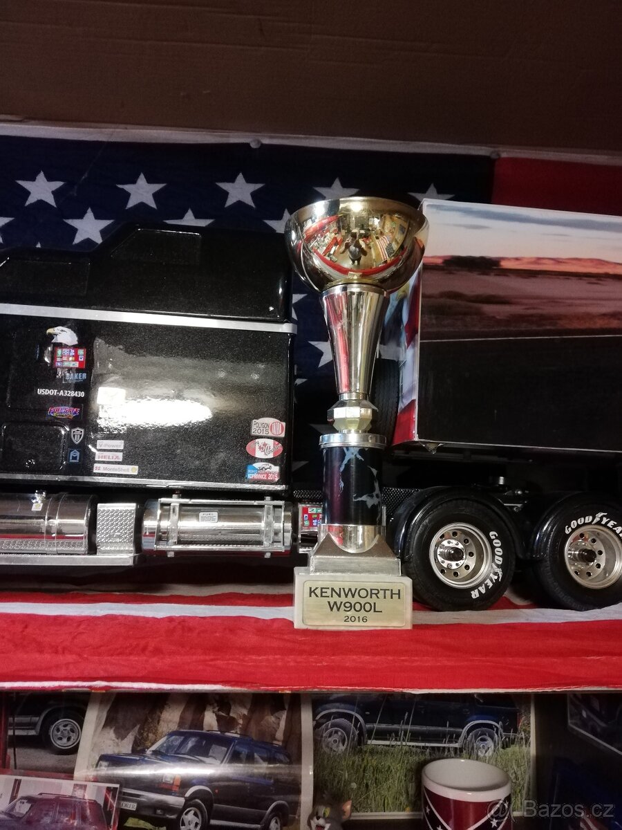 Kenworth W 900L 1:14 - 6