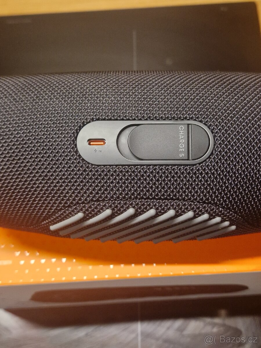 JBL Charge 5 black - 6