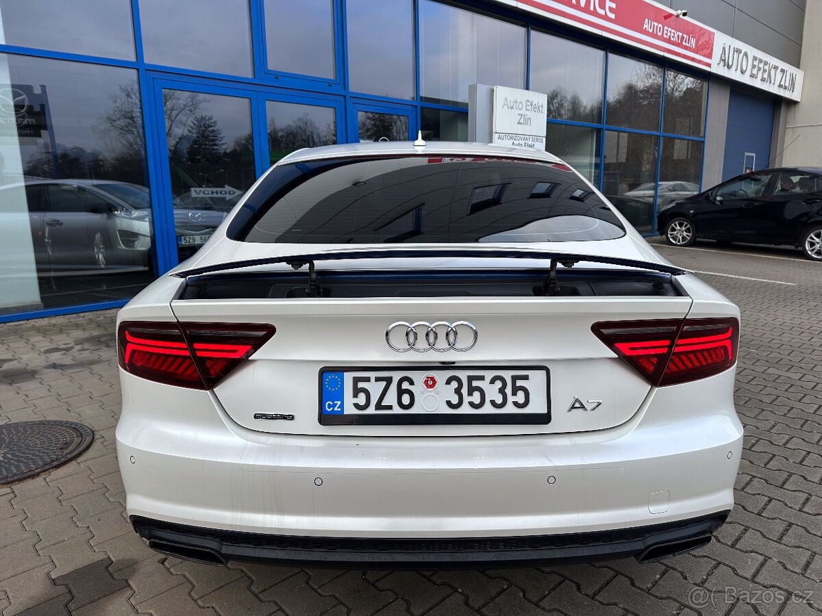 Audi A7 3.0 BiTDI Competition Quattro 240KW ODPOČET DPH - 6
