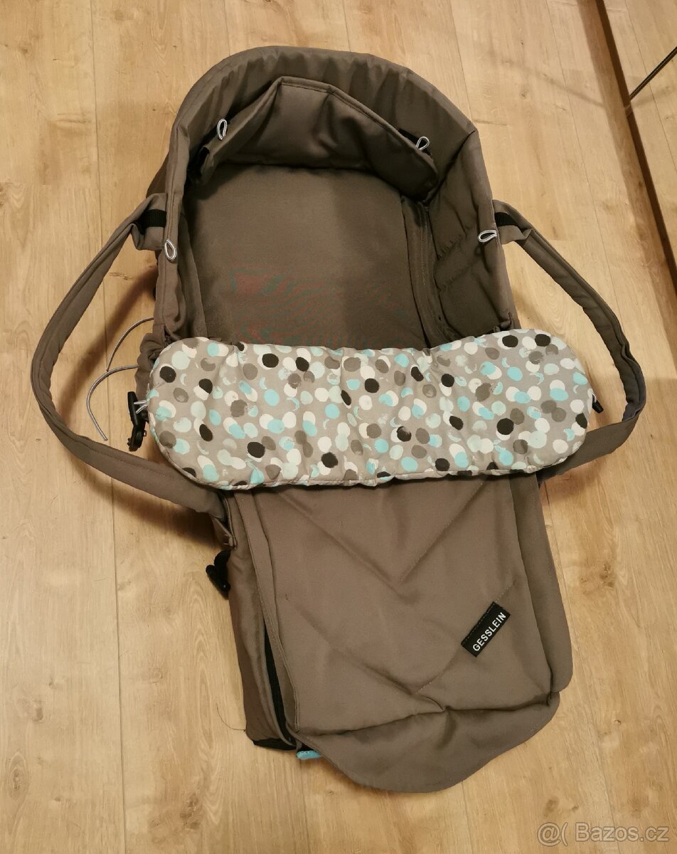 Kočárek Gesslein F6 Air - 6