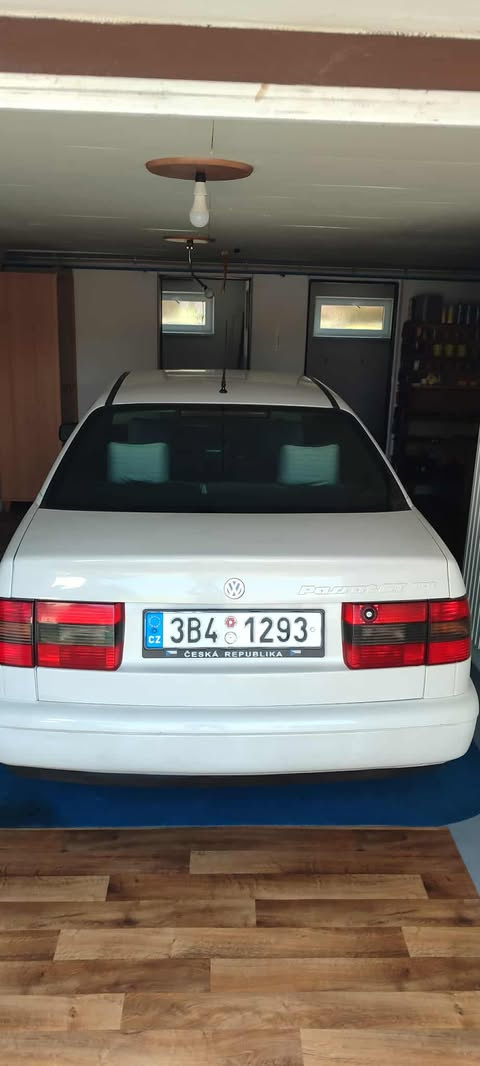 Volkswagen Passat - 6