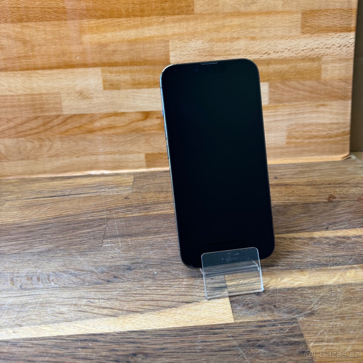 iPhone 13 Pro 128GB, graphite (rok záruka) - 6