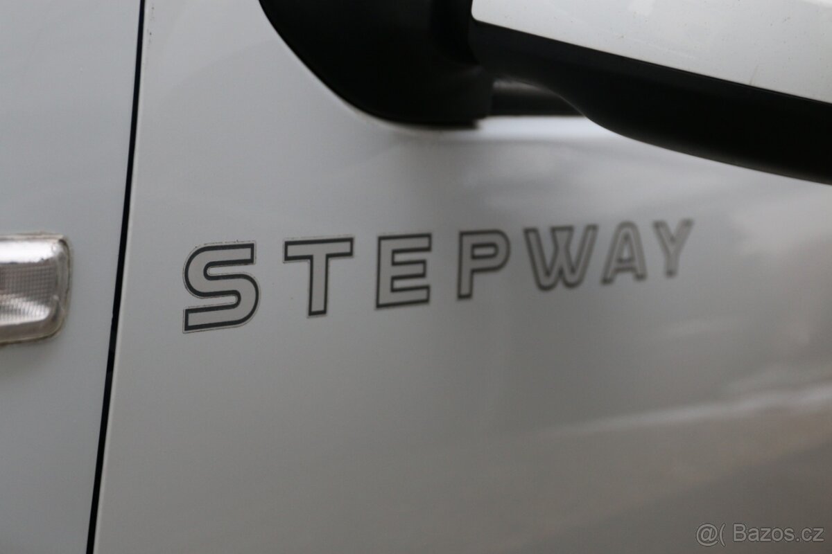 Dacia Sandero 0.9 ČR, Navigace - 6