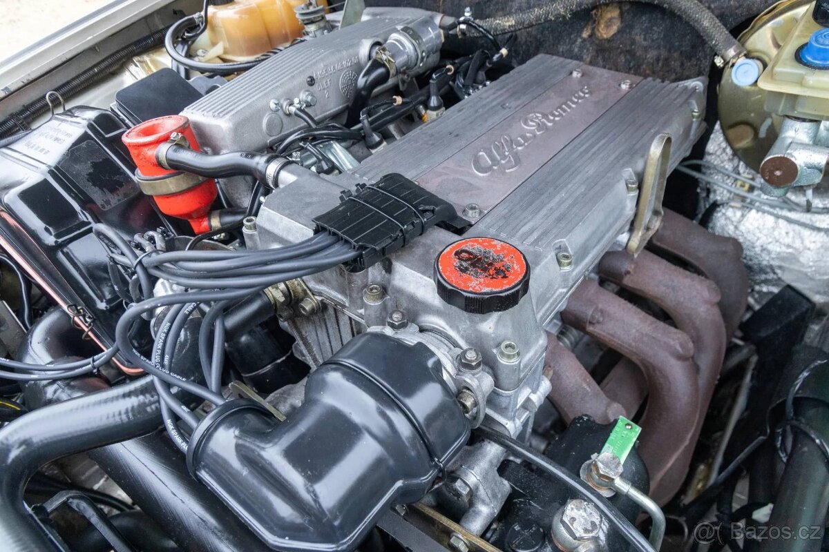 Alfa Romeo 75 2.0 Twin Spark 1988 - 6