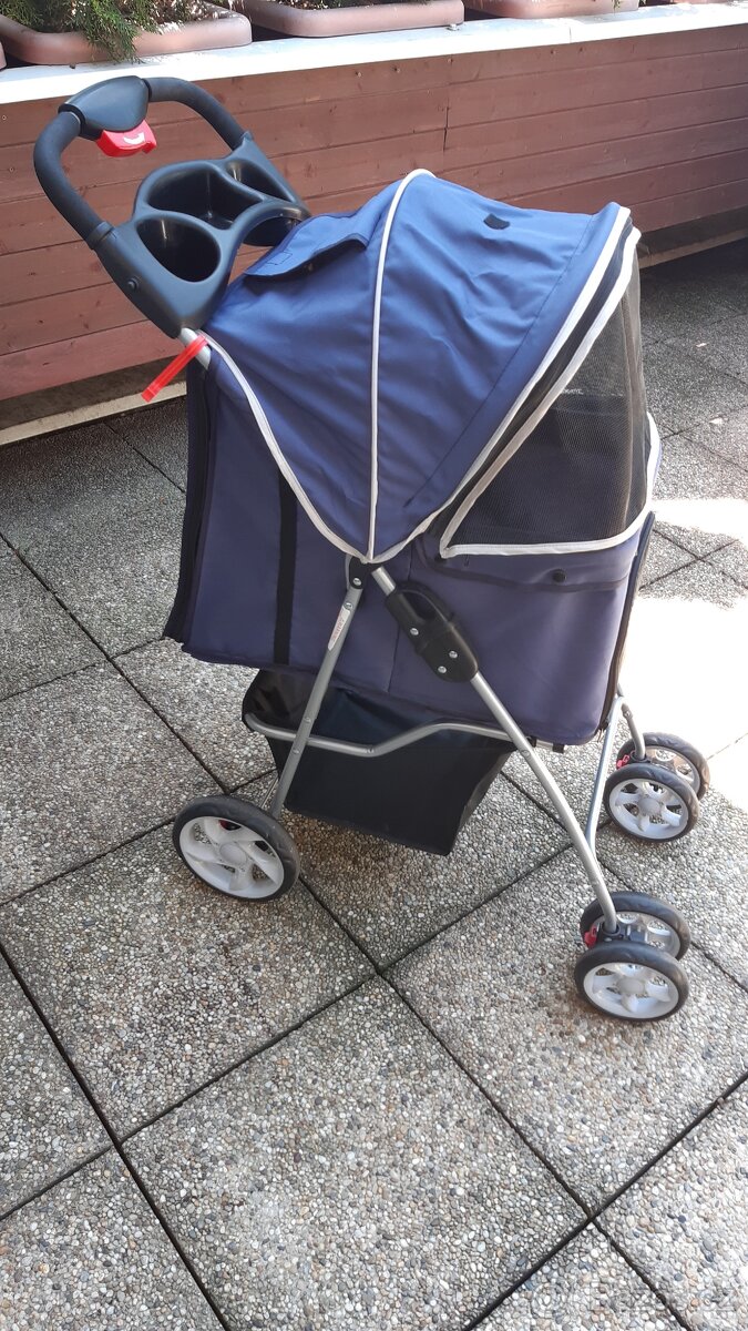 Kočárek pro psa - 6