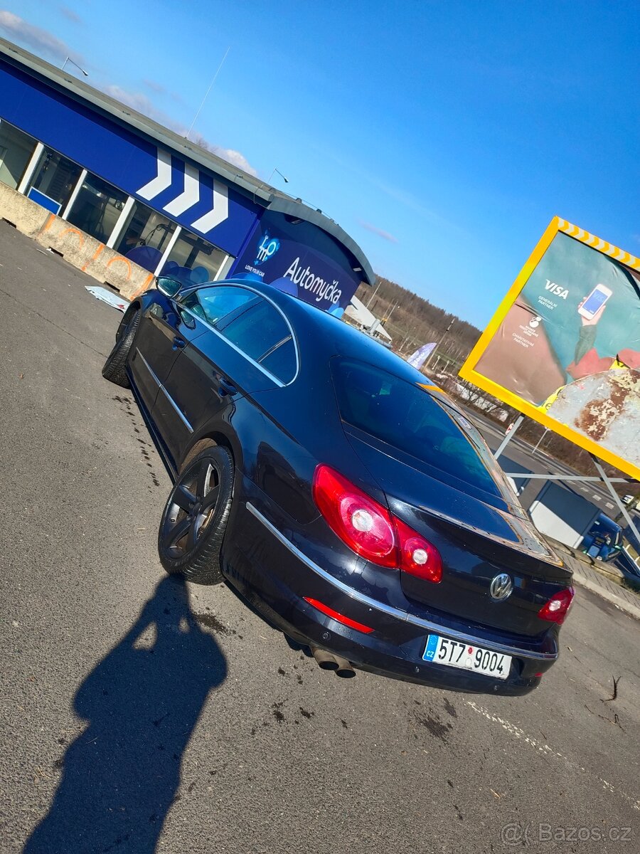VW Passat cc - 6