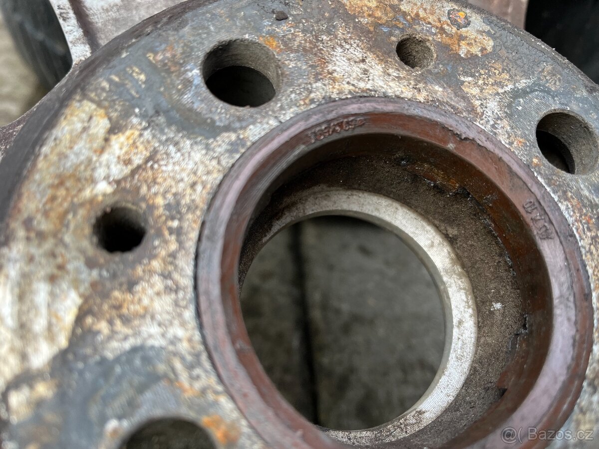 4x alu disky 4x100 R15 - 6