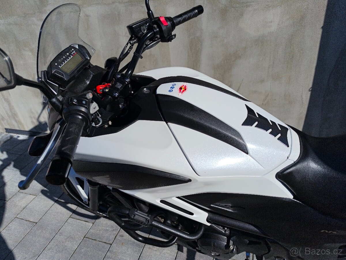 Honda nc750x - 6