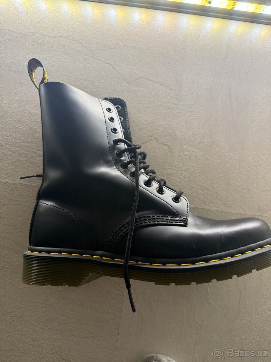 Dr.Martens boty - 6