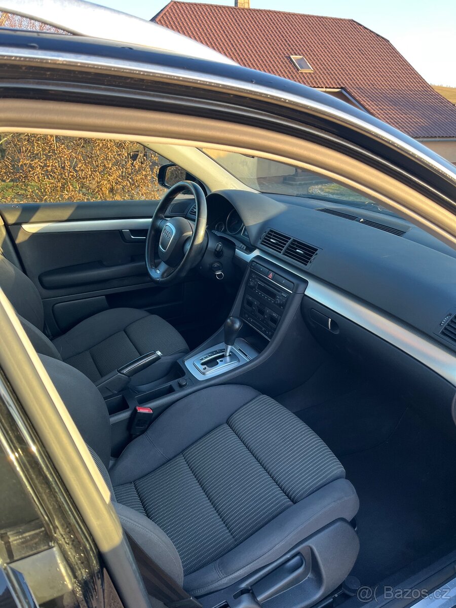 AUDI A4 2.0 TDI S-LINE - 6