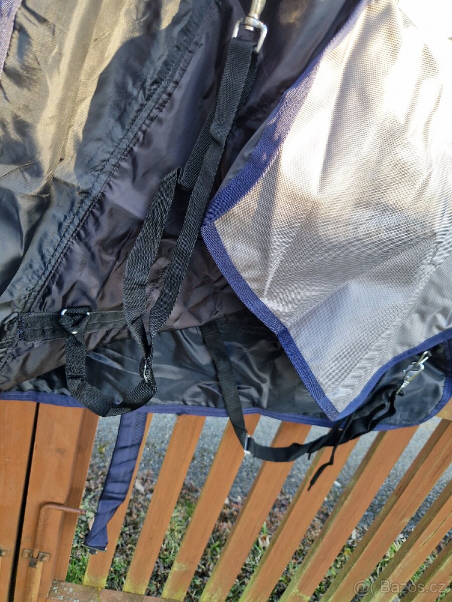 Nepromokavá deka 115cm - 6