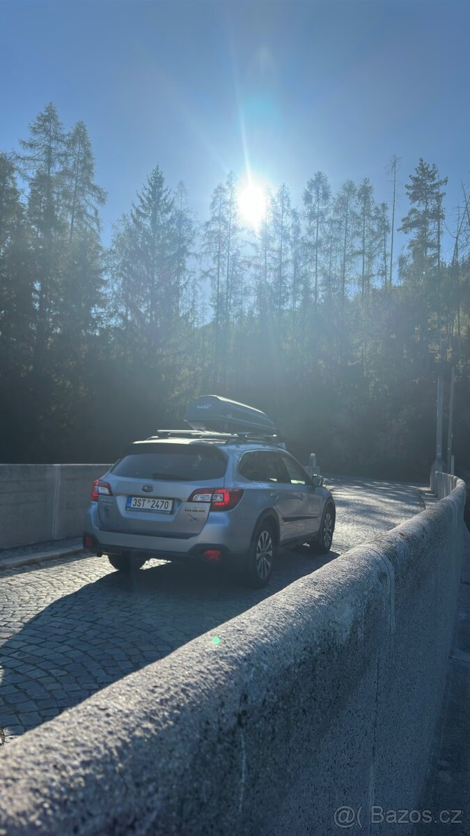 Subaru Ourback 2.5L - 6