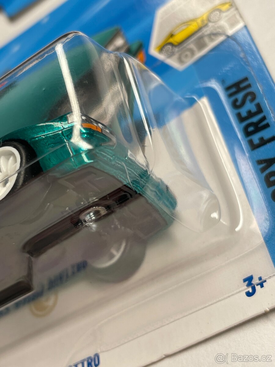 Hotwheels - Audi Quattro STH - 6