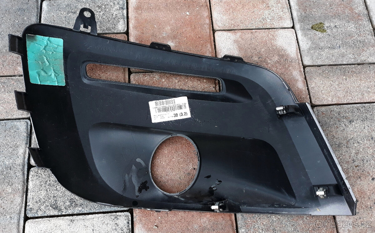 Krytka nárazniku Peugeot & Citroen - 6