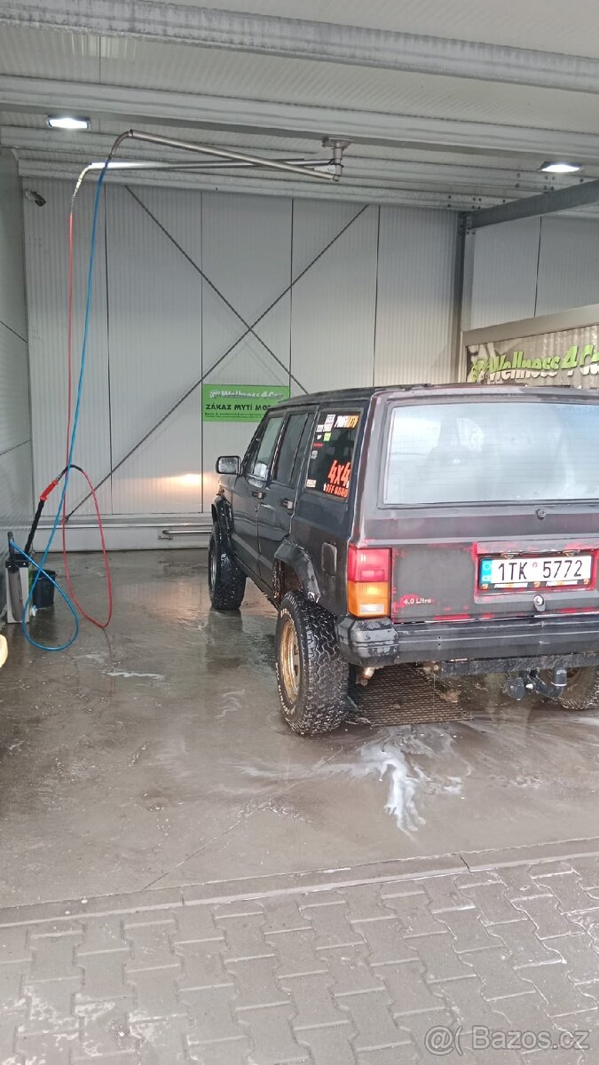 Jeep Cherokee XJ 4.0 1989 - 6
