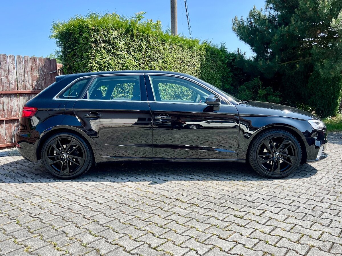 Audi A3 35TFSi / LED / KLIMA / TEMPOMAT / 2019 - 6