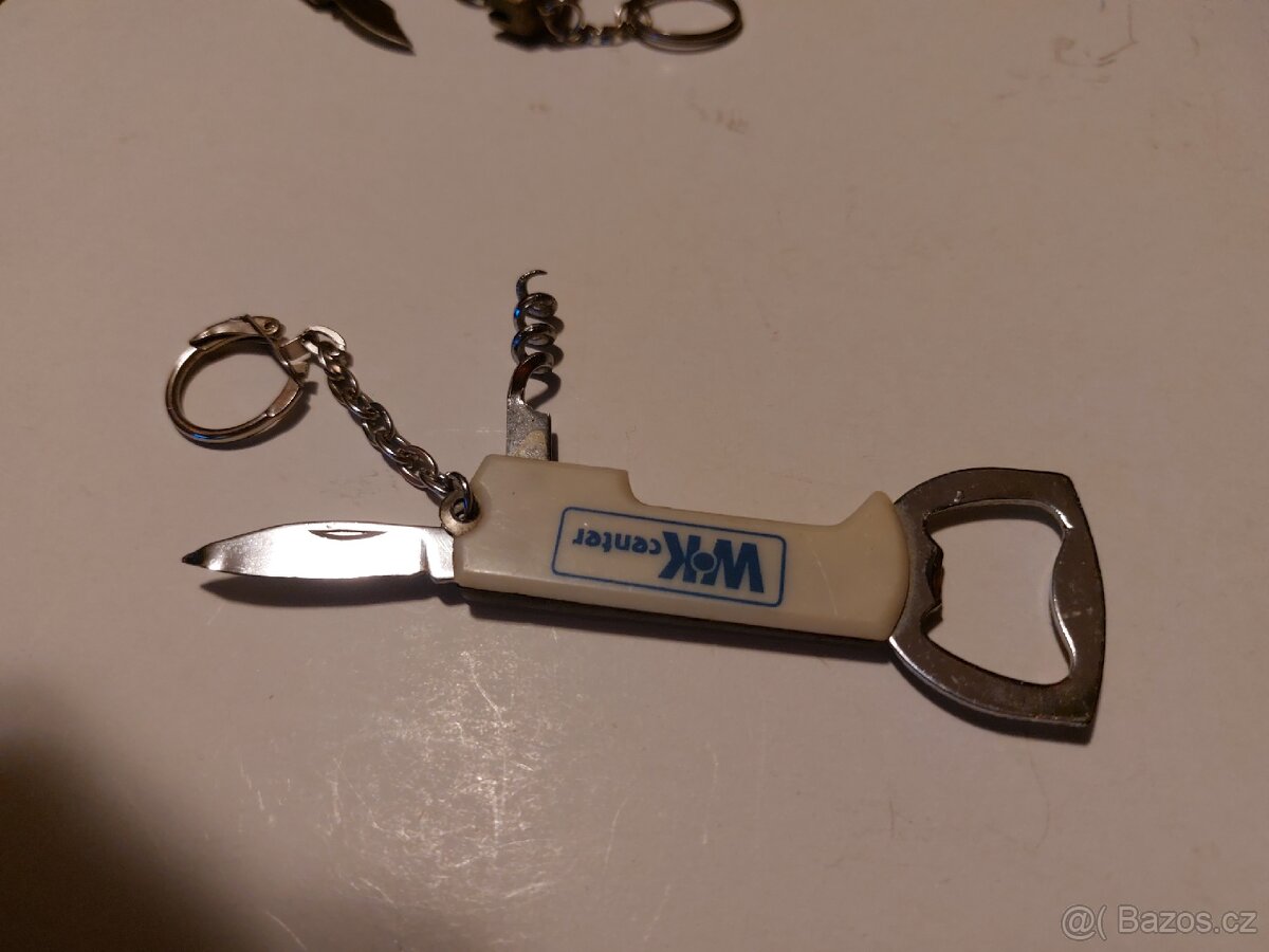 Přívěsky retro a staré - 6