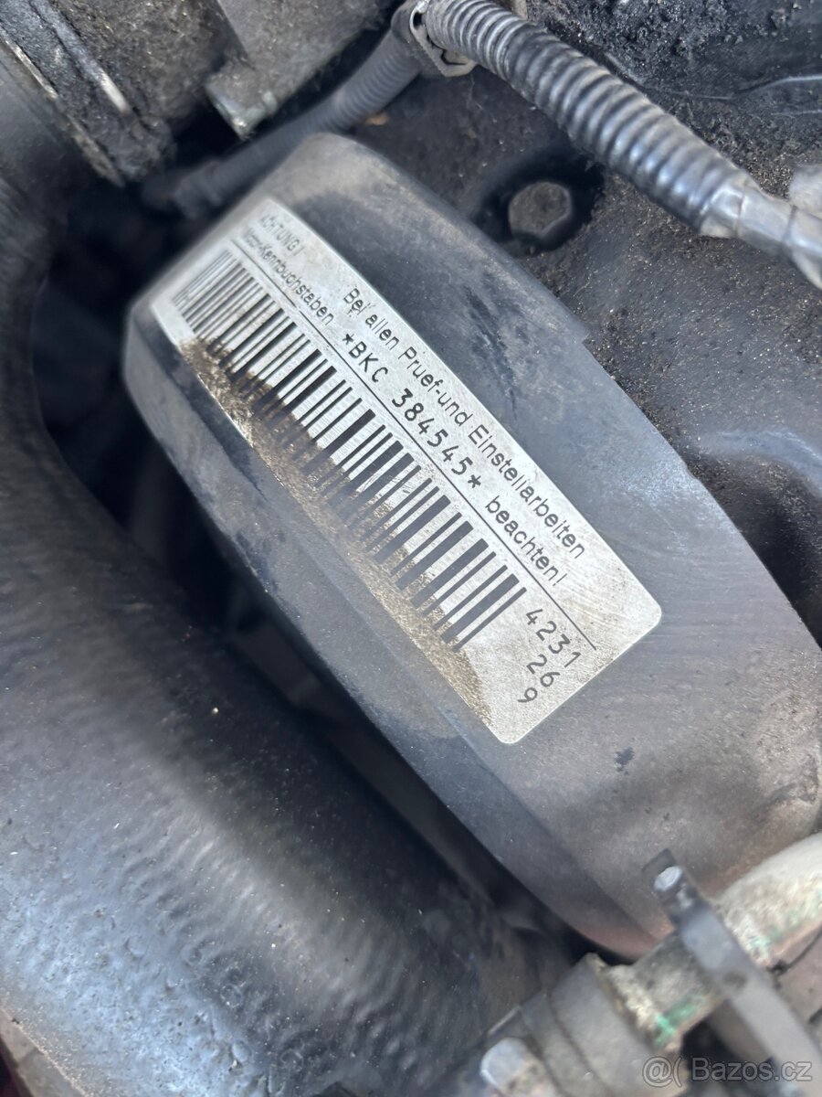 Díly Octavie 2 vw touran 1 - 6