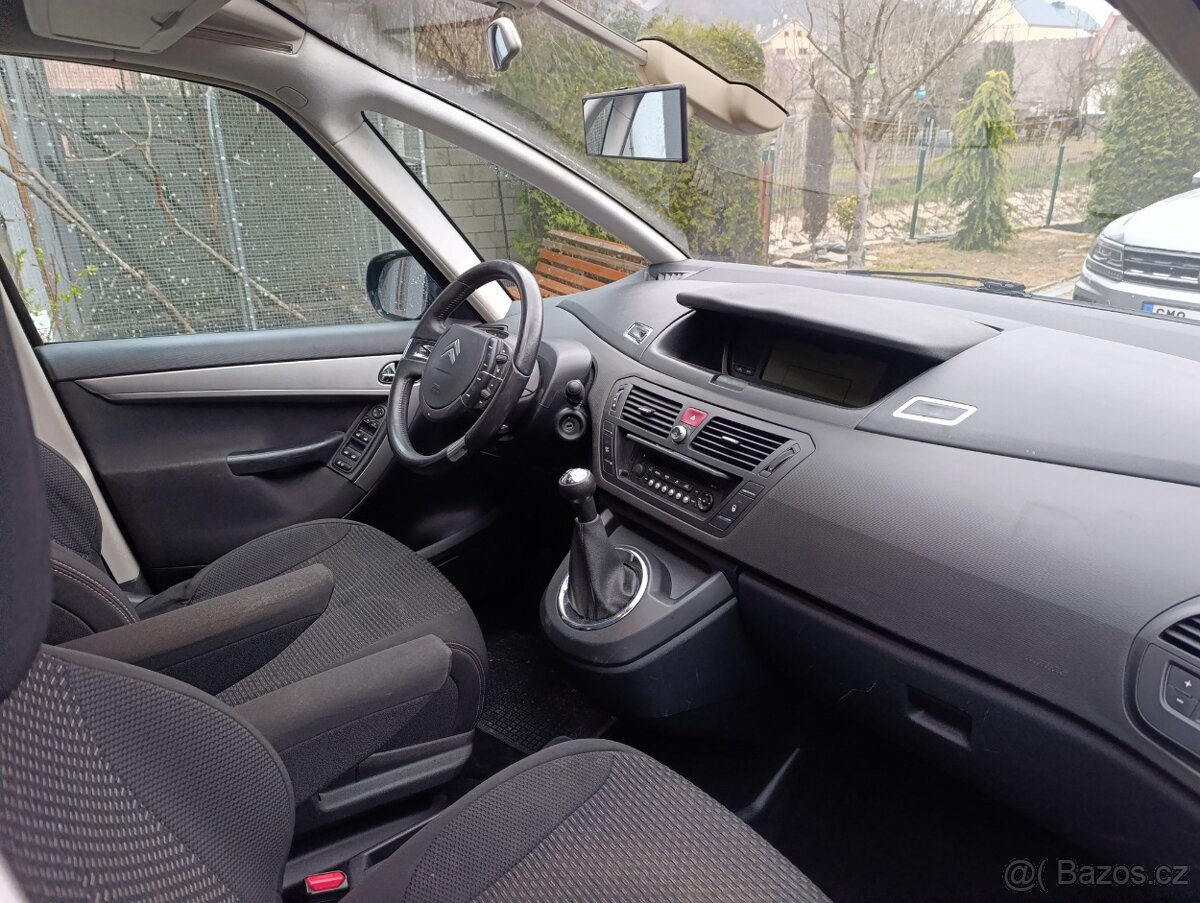 Citroen C4 grand Picasso - 6