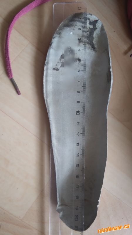 Boty dětské SEEMS vel. 31 - 6