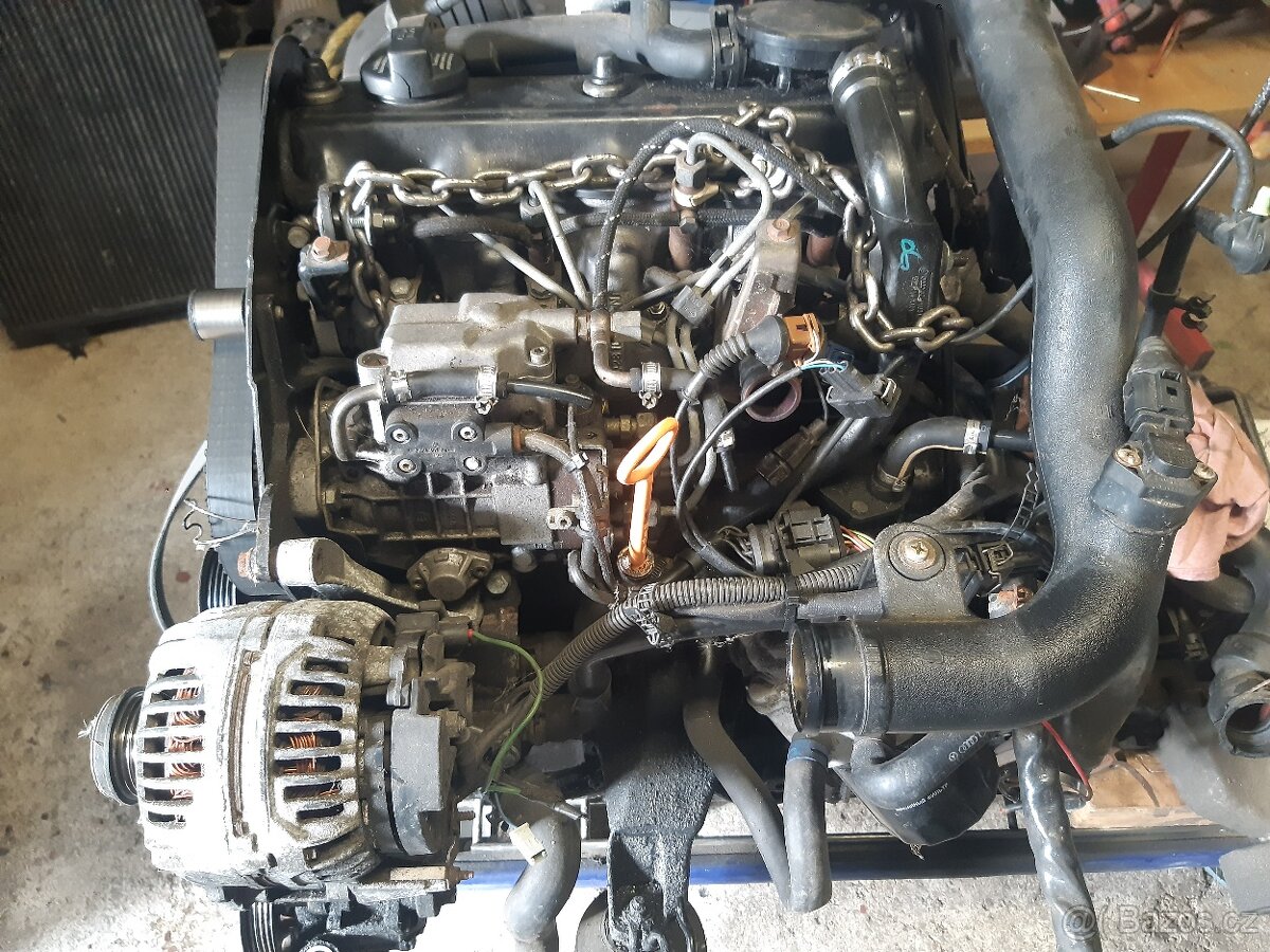 Čerpadlo 1,9 TDI - 6