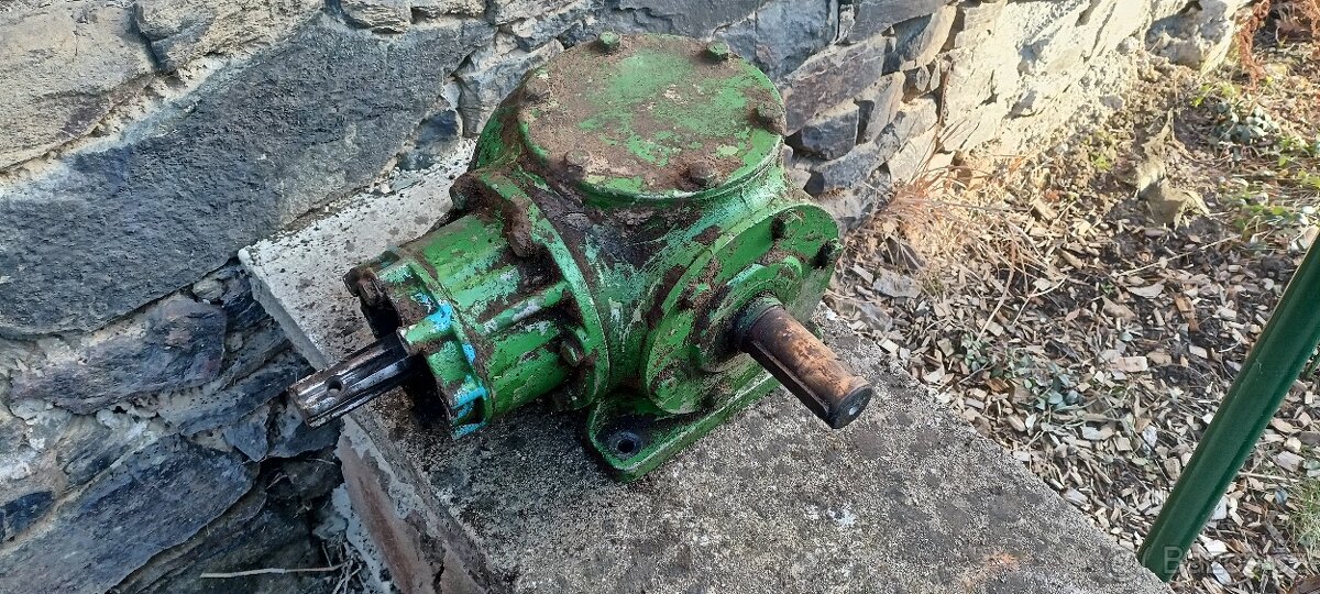 náhradní díly K442 - 6