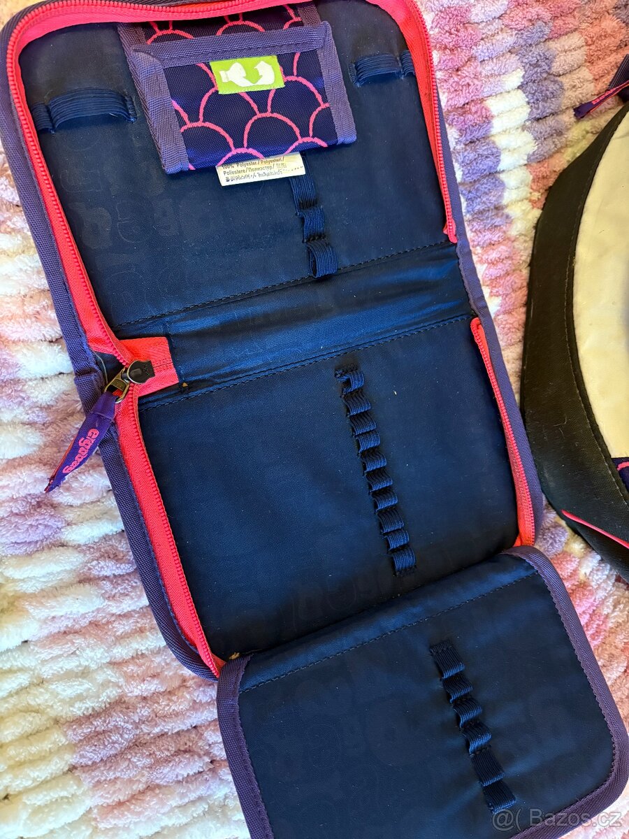 Aktovka + penál Ergobag - 6