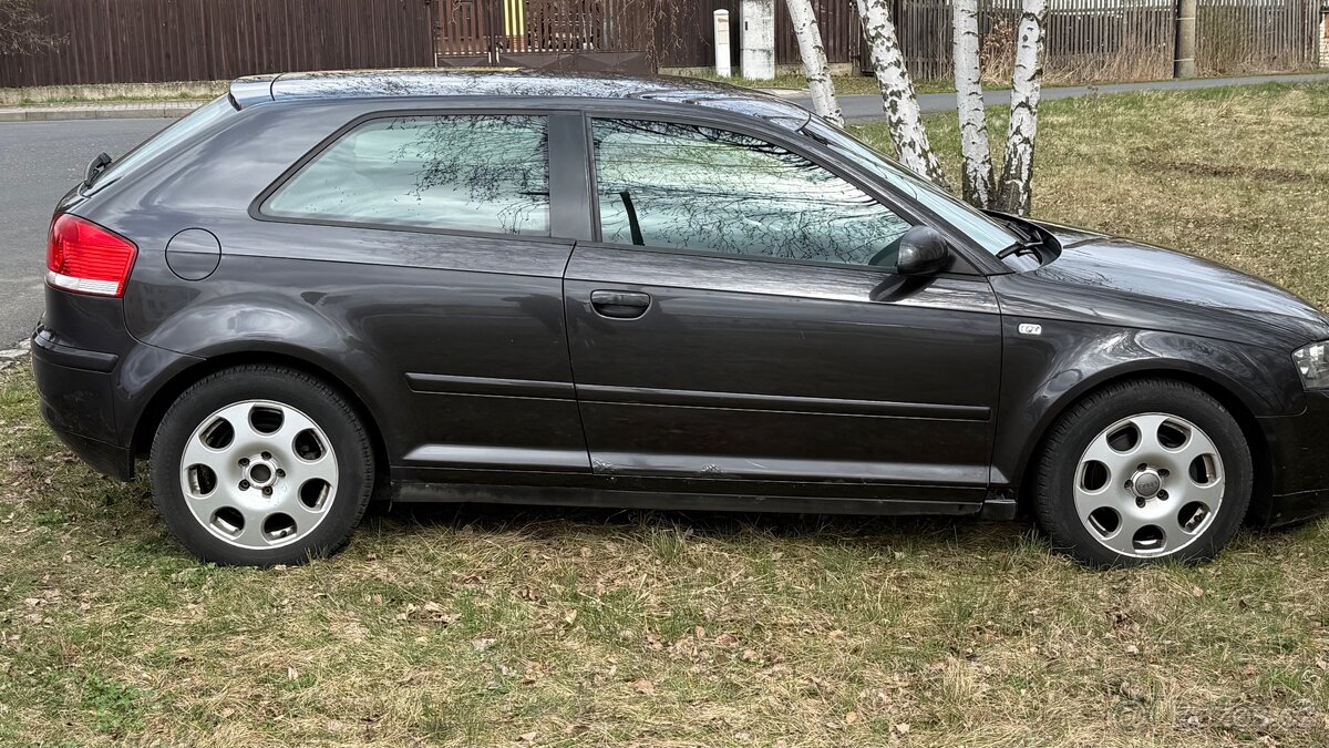 Audi A3 - 2.0 tdi, 2003 - 6