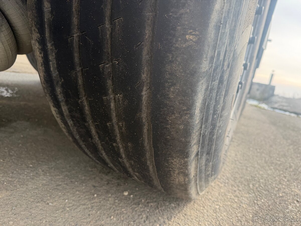 Schwarzmüller hardox 29m3 - 6