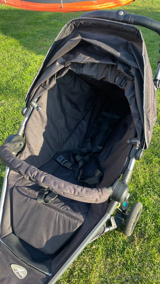 Golfky TFK Dot 2 - černá barva - 6