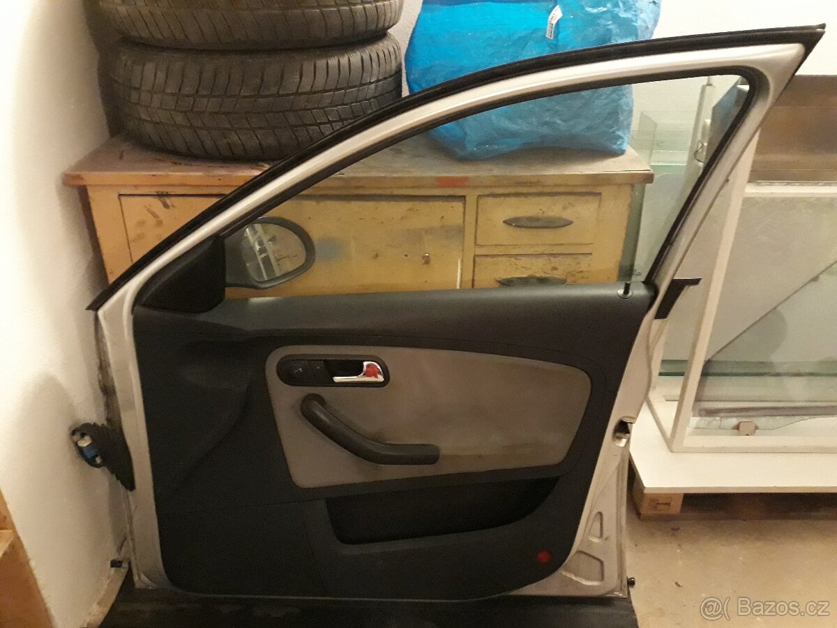Díly Seat Ibiza 6L/Cordoba - 6
