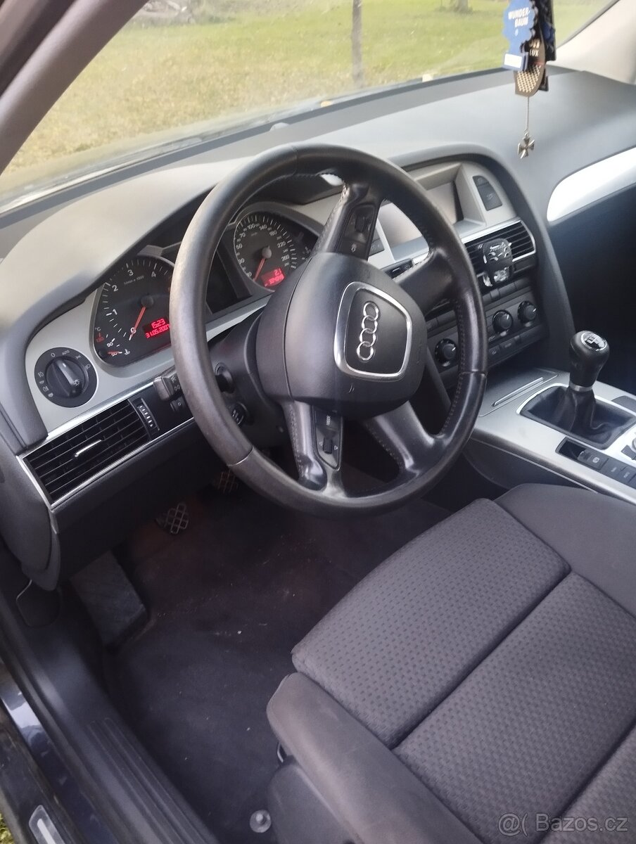 Audi A6 C6 combi - 6