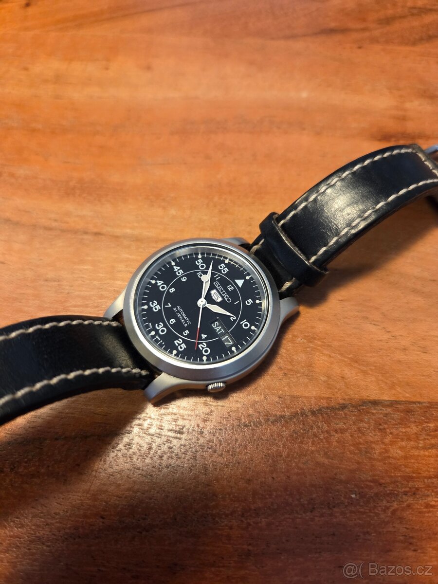 SEIKO 5 Automatické - 6