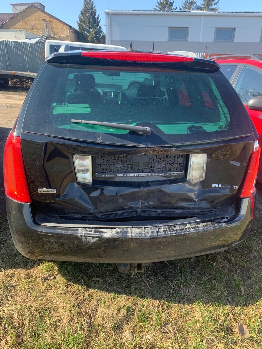 Cadilac BLS diesel - 6